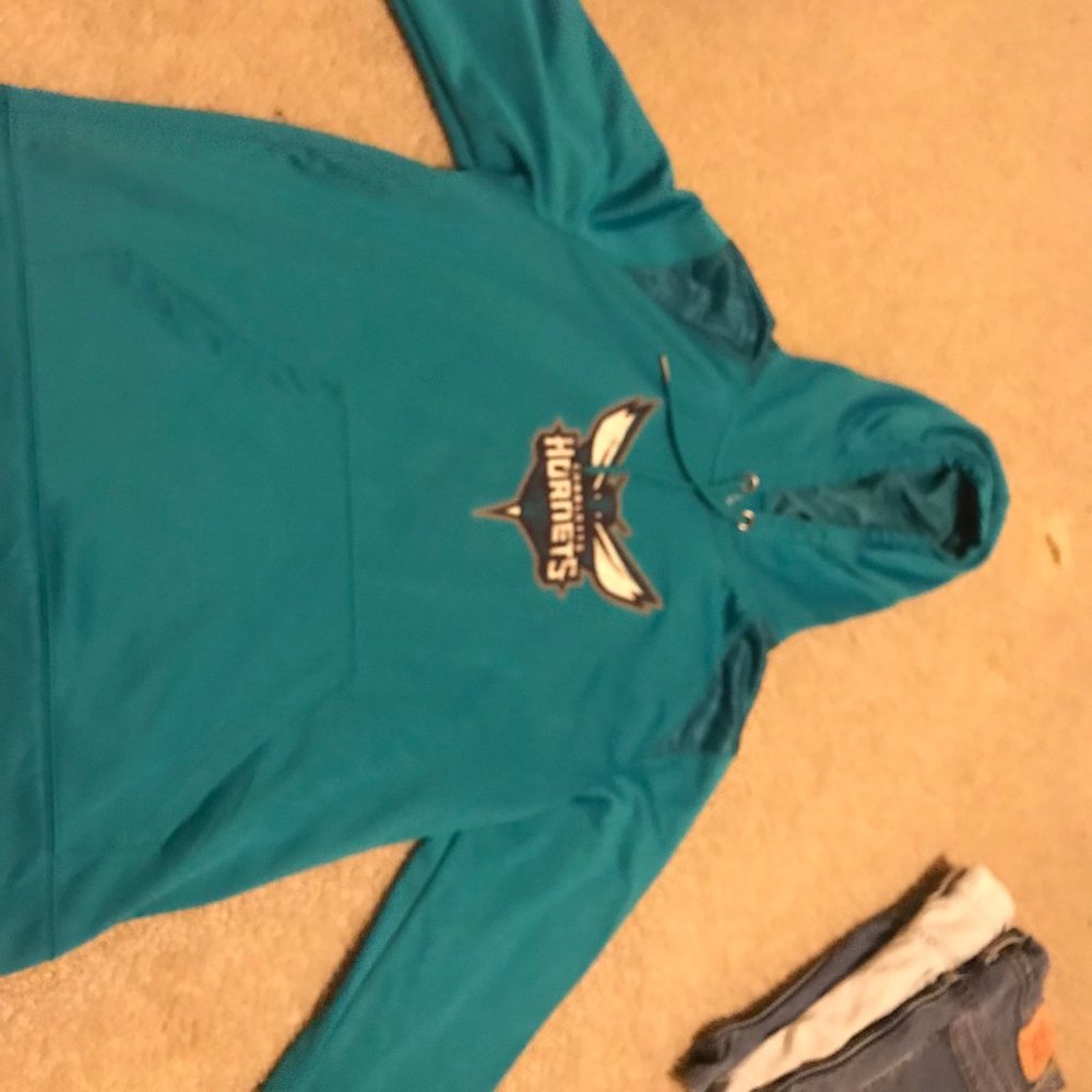 Charlotte Hornets hoodie